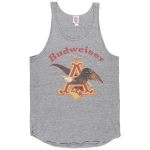 Junk Food | Budweiser Logo Tank